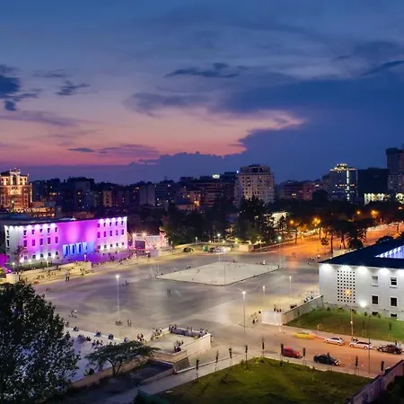 玛克阿尔巴尼亚酒店