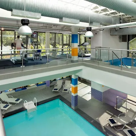 מלון Mak Albania טיראנה