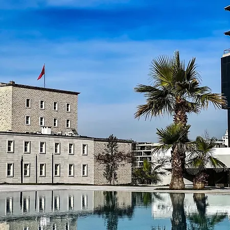 Hotell Mak Albania 5*