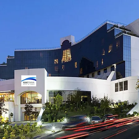 玛克阿尔巴尼亚酒店 5*