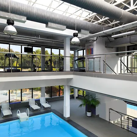 酒店 玛克阿尔巴尼亚酒店