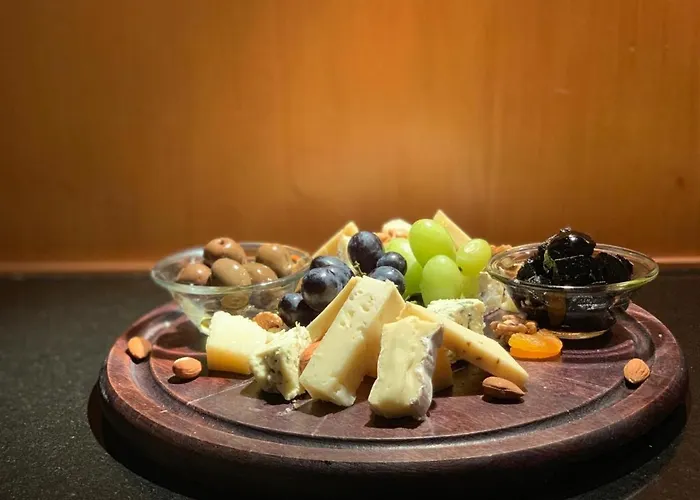 מלון Mak Albania טיראנה