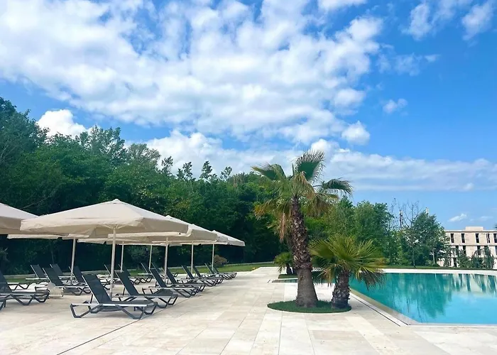 מלון Mak Albania 5*