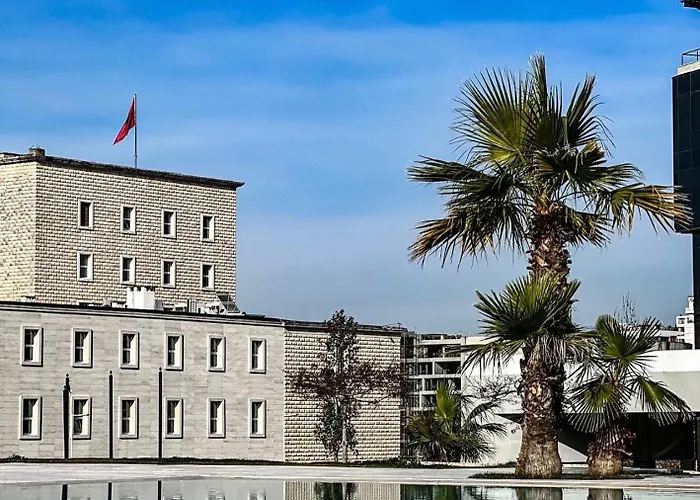 מלון Mak Albania 5*