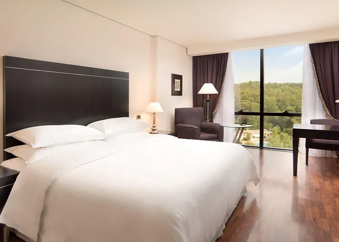 מלון Mak Albania טיראנה