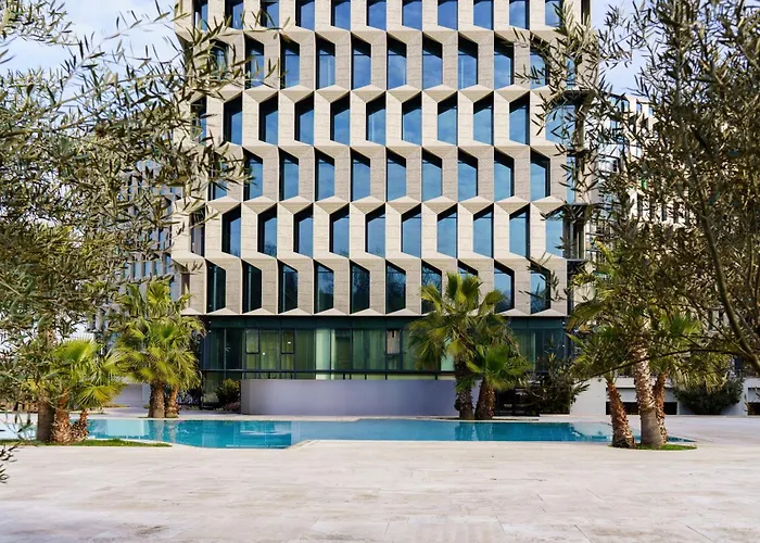 מלון Mak Albania