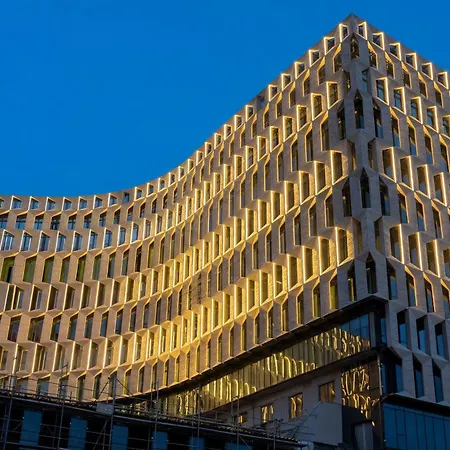 Mak Albania Szálloda Tirana