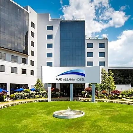 Hotel Mak Albania 5*