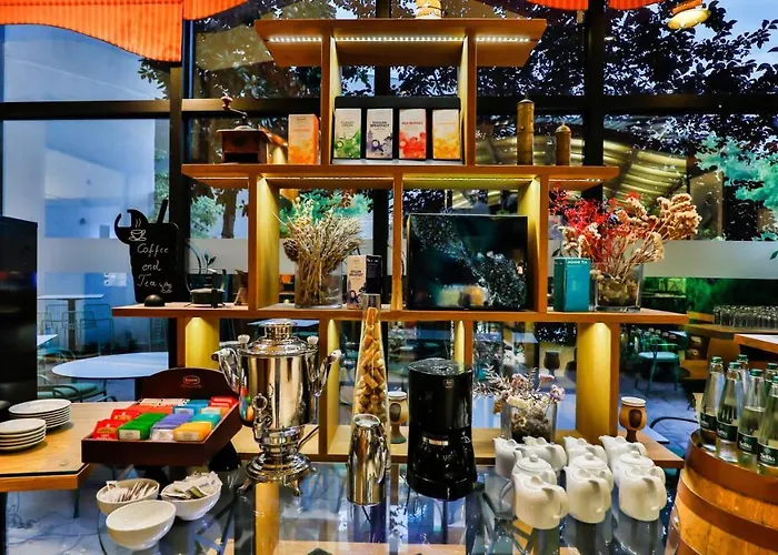 Hotel Mak Albania 5*