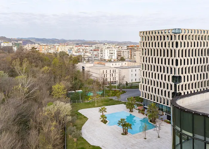 Mak Albania 5* Tirana