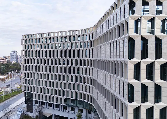 Szálloda Mak Albania 5*